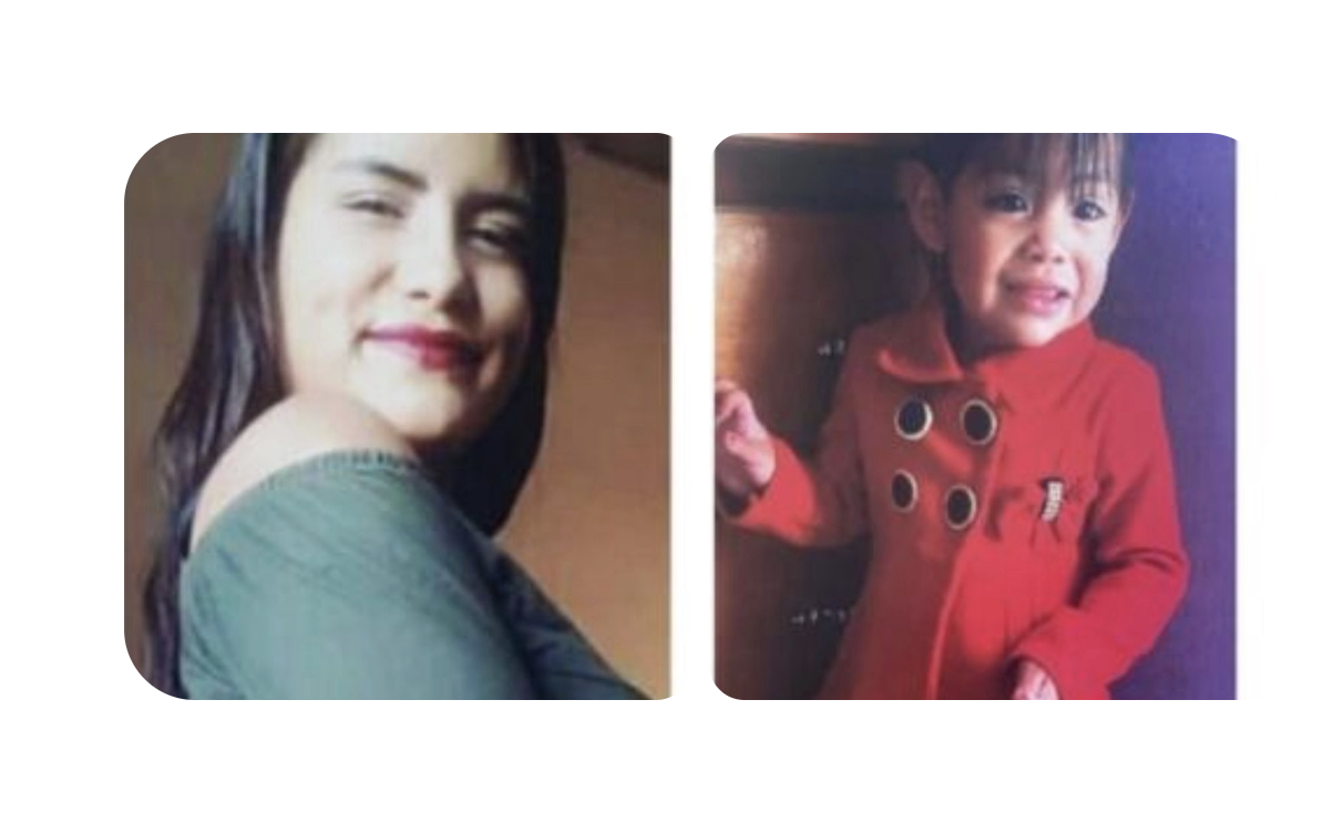 ???? ¡URGENTE EN MEOQUI! ???? Buscan a joven madre y a su pequeña hija; desaparecieron en Lázaro Cárdenas. ????