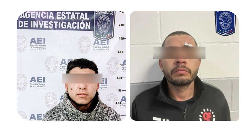 ???? ¡100 AÑOS DE CÁRCEL! ???? Sentencian a “El Diablo” y “El Cuate” por multihomicidio y secuestro.