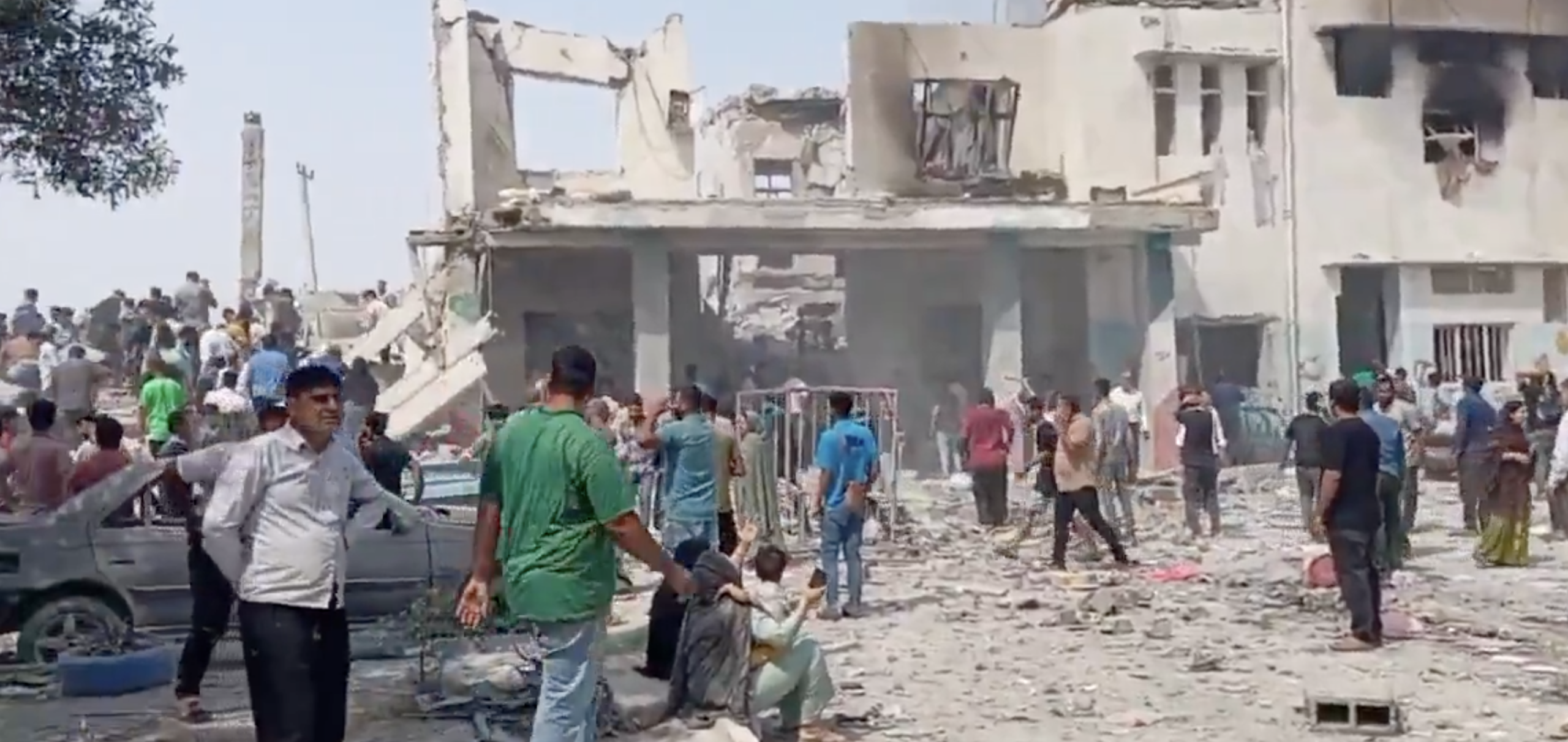 ???? ¡MASACRE EN LA ESCUELA! ???? Sube a 85 la cifra de fallecidos tras brutal ataque; hay conmoción mundial.