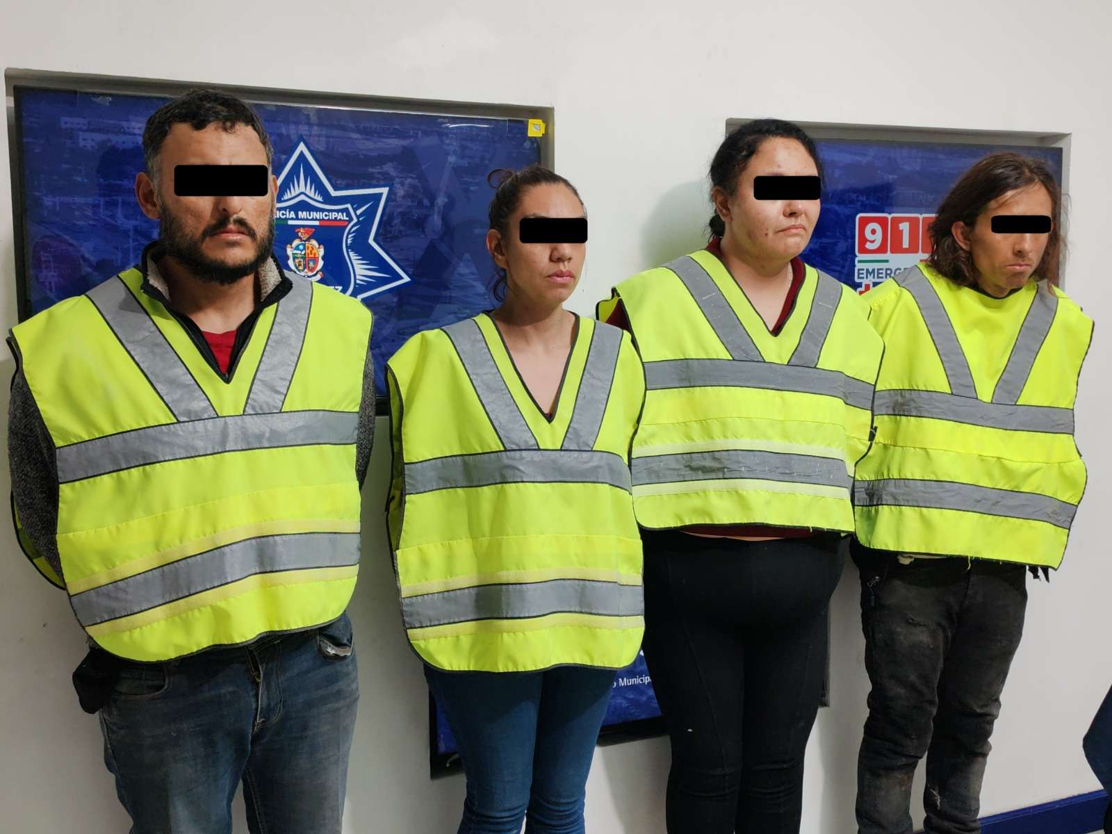 Peleaban en la calle y los descubren con 8 mil pastillas de Fentanilo