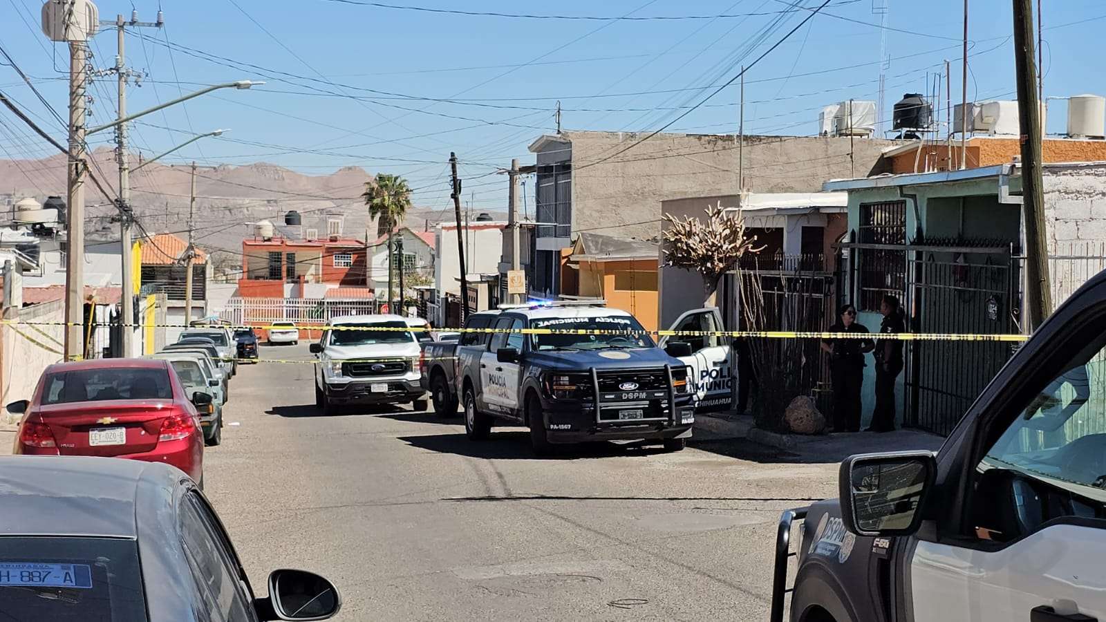 ???? TRAGEDIA FAMILIAR: ???? Localizan a hombre sin vida al interior de su domicilio tras llamada de despedida.