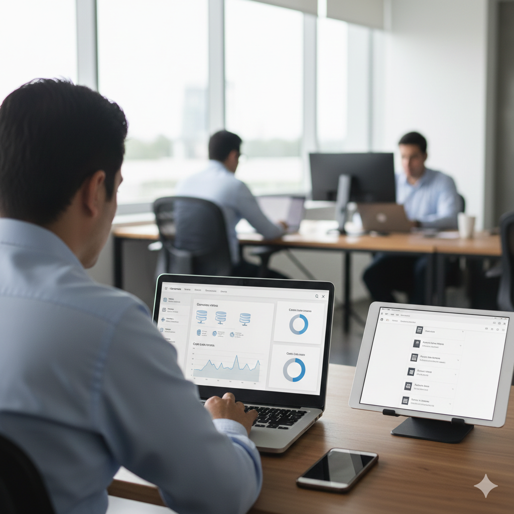 Cómo migrar tu negocio a la nube: Costos de AWS vs. Azure en México 2026