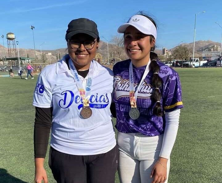 Coach deliciense gana medalla de Oro y Bronce en la Olimpiada Estatal CONADE