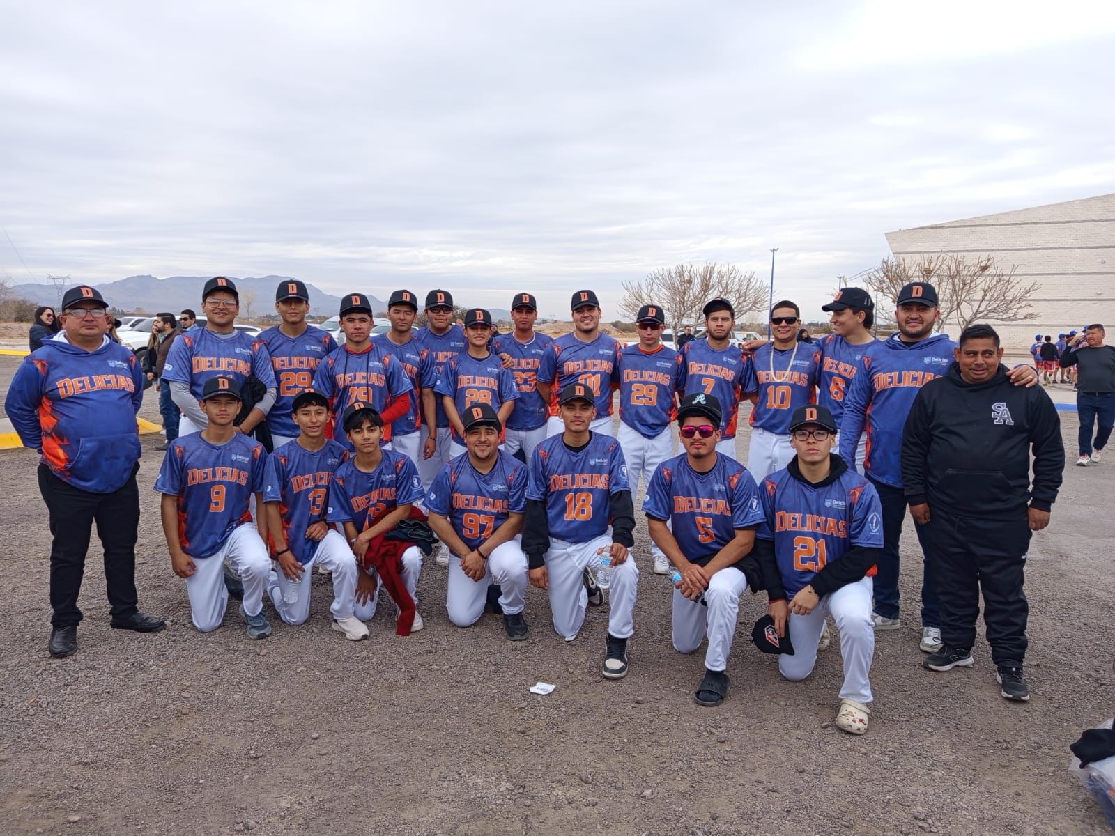 Balance positivo: Llega Delicias a 17 medallas en Olimpiada Estatal