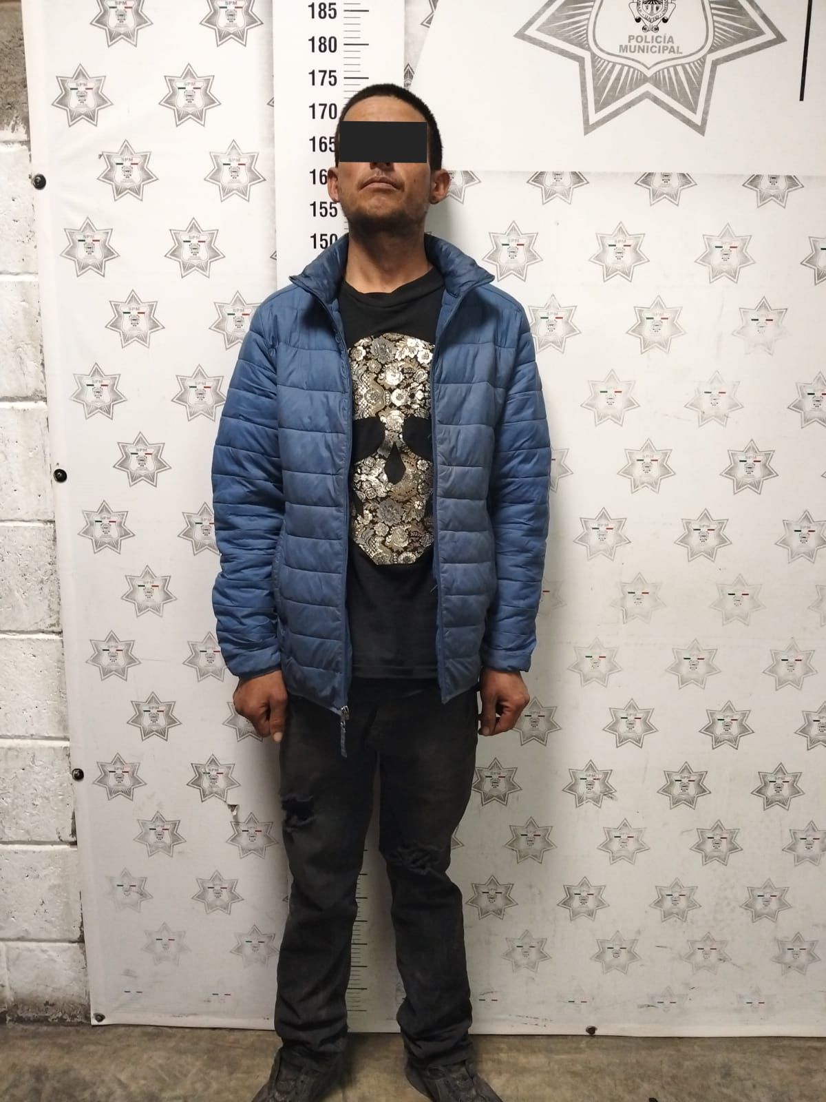 Atrapan a merodeador y ladrón tras denuncia ciudadana