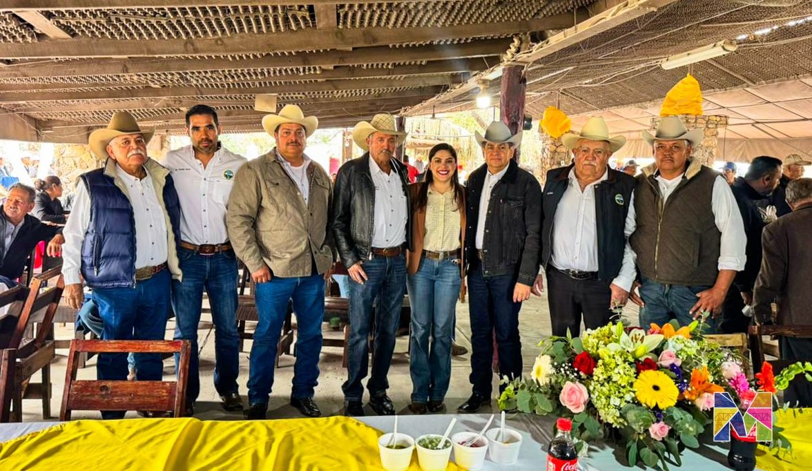 Reconoce Miriam Soto labor de productores del Módulo 9