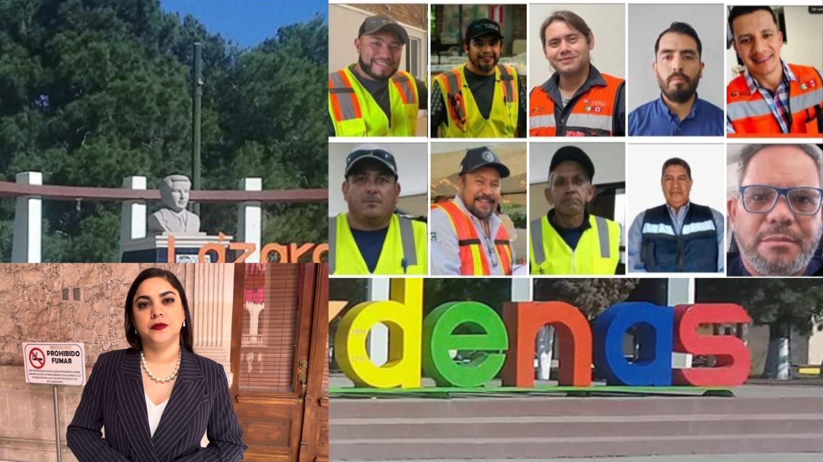 Alcaldesa de Meoqui se pronuncia por caso de minero secuestrado originario de Cárdenas