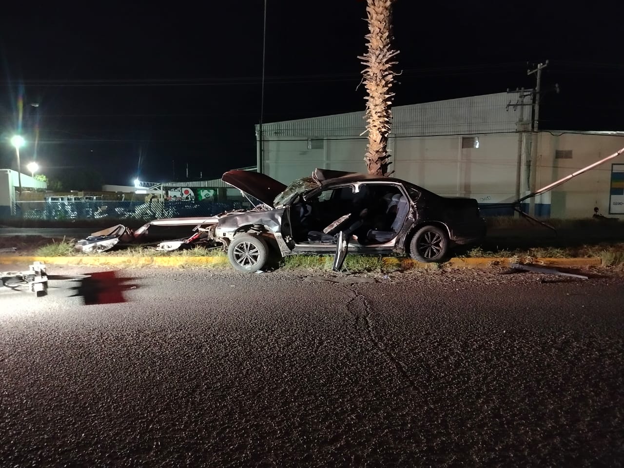 Bajan 30% los accidentes viales en Delicias en este principio de año