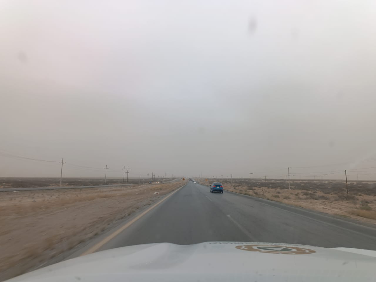 Emite Protección Civil aviso preventivo por viento fuerte en municipios de la región noroeste