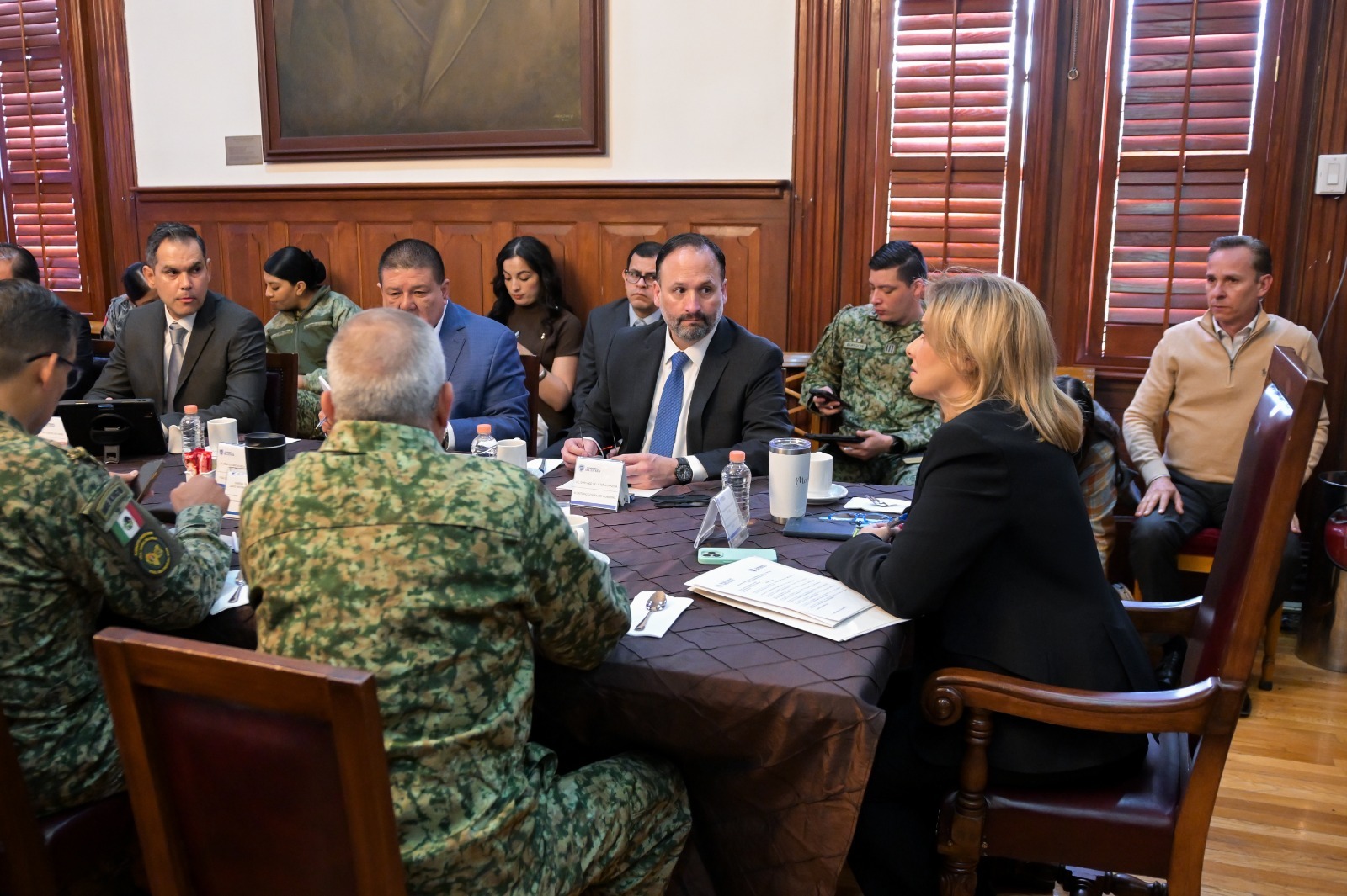 Seguimos trabajando por la seguridad de las y los chihuahuenses: Maru Campos