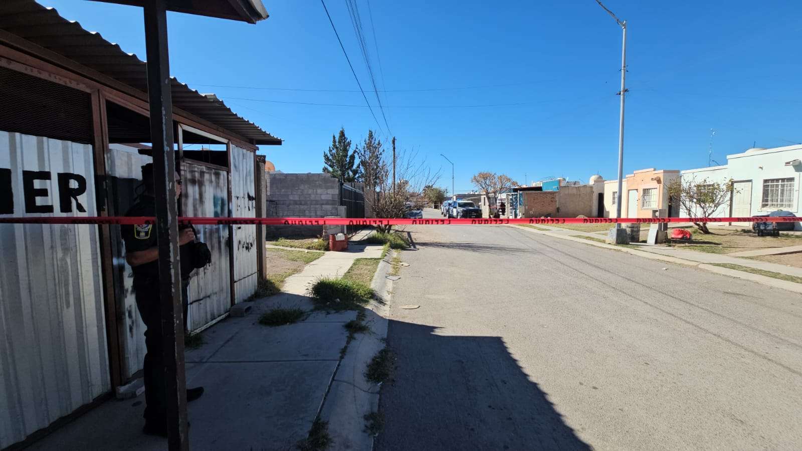 ???? ¡TRAGEDIA EN EL DOMICILIO! ???? Hombre de 35 años es hallado sin vida; fuerte movilización policial.