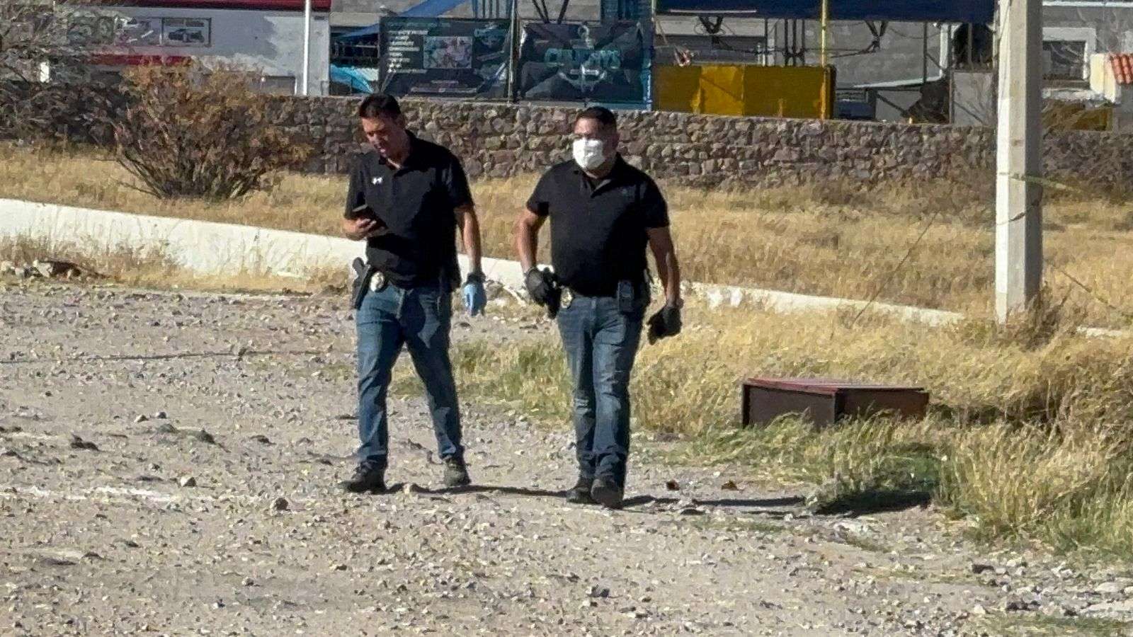 ???? ¡MACABRO HALLAZGO! ???? Localizan cadáver oculto dentro de un mueble de cocina. ????