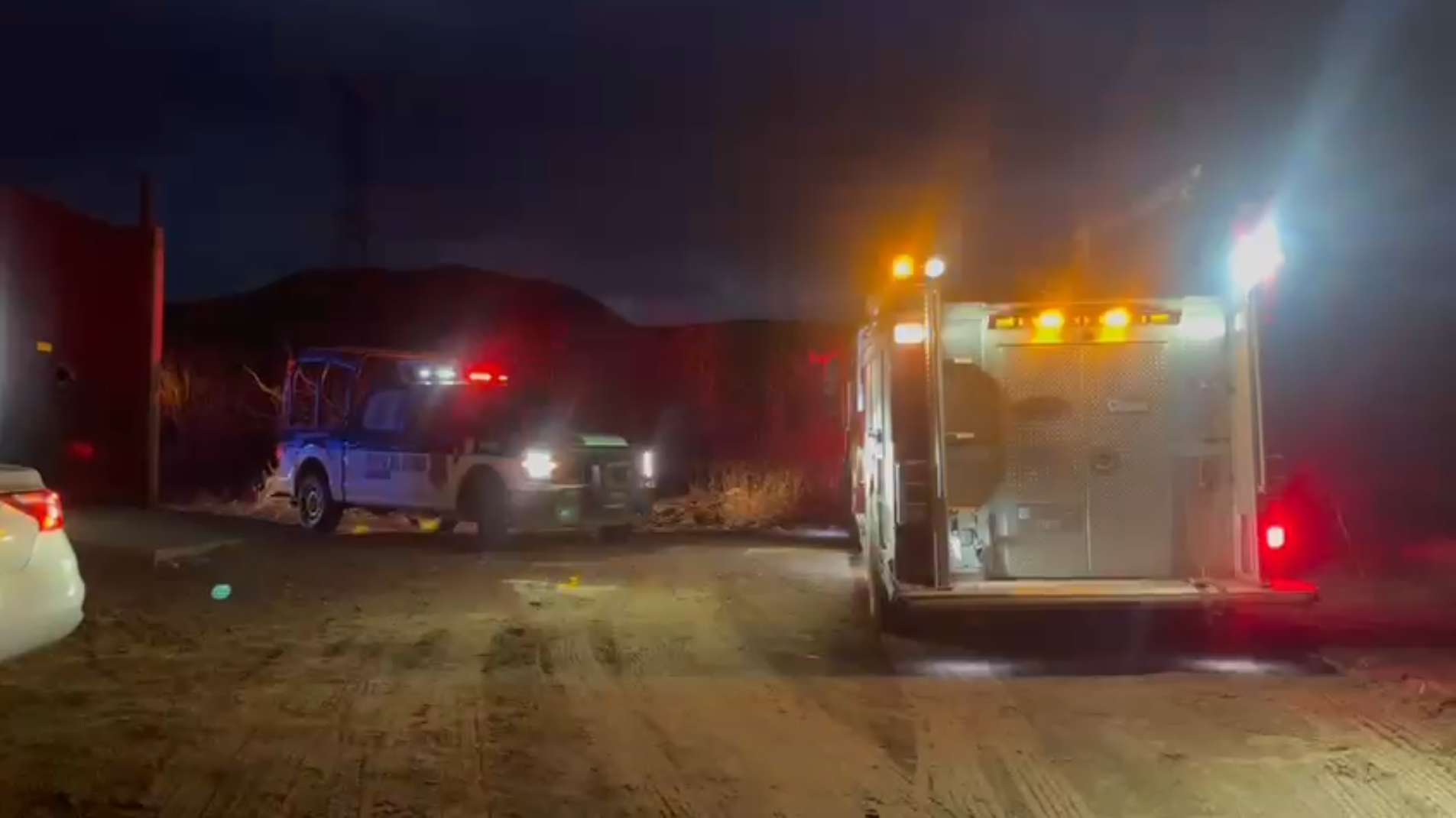 DOS MUERTOS!! Explota ducto de Pemex y hay trabajadores desaparecidos en Ojo Laguna