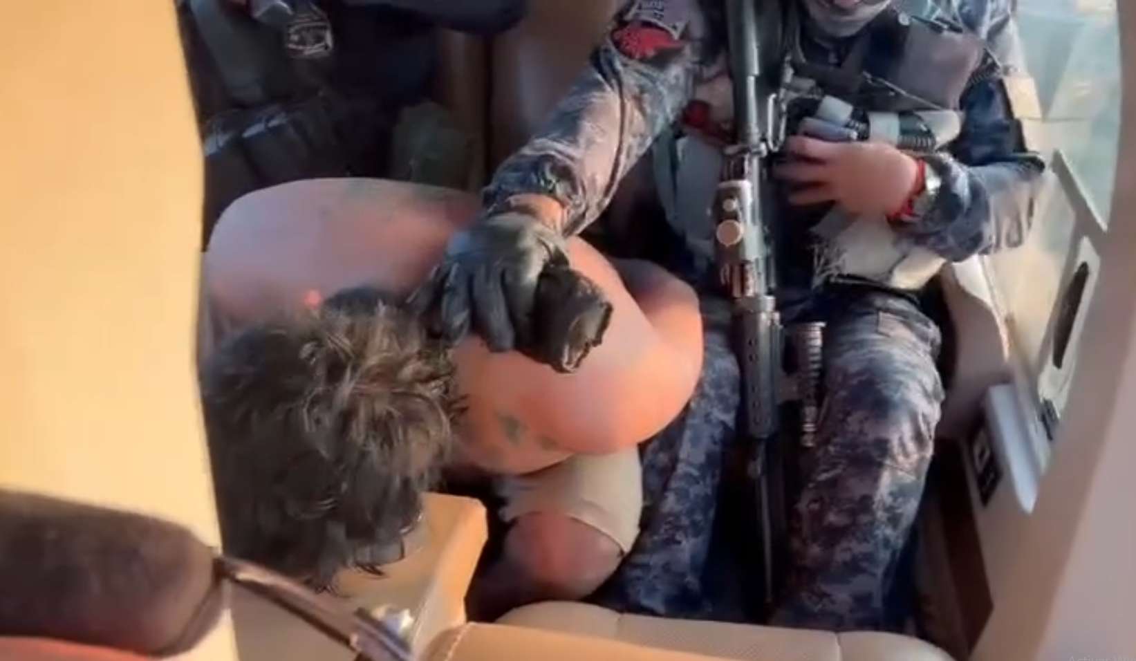 Cae El Espíritu lugarteniente del Cártel Chiapas y Guatemala-CJNG