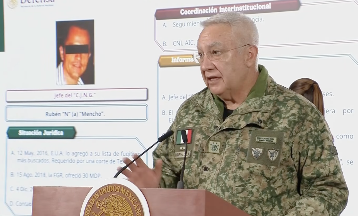 ???? ¡TRAICIÓN EN EL CÁRTEL! ???? Revelan que la pareja de «El Mencho» entregó su ubicación. ????