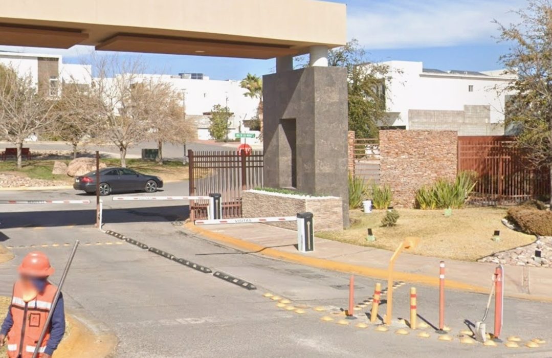 ¡CAE DE NUEVO «EL 03»! ???? Sitiaron residencial de lujo en Chihuahua para capturar a líder de Los Cabrera