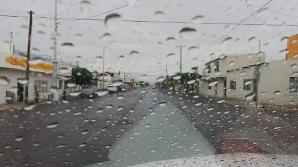 Acumula hasta 32 mm de lluvia la región centro sur de Chihuahua