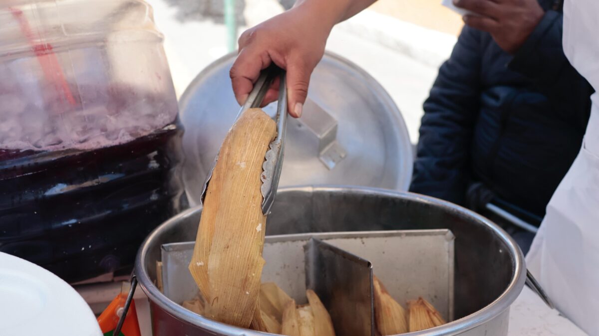 Hospitalizan a siete niños en Huauchinango por comer tamales con fentanilo