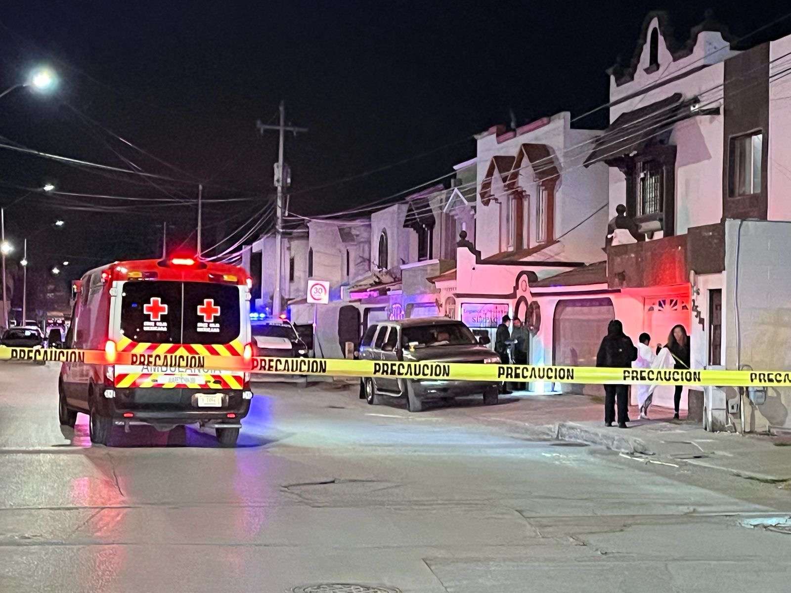 Crueldad asesina: Lo mataron frente a sus hijos de 11 y 15 años