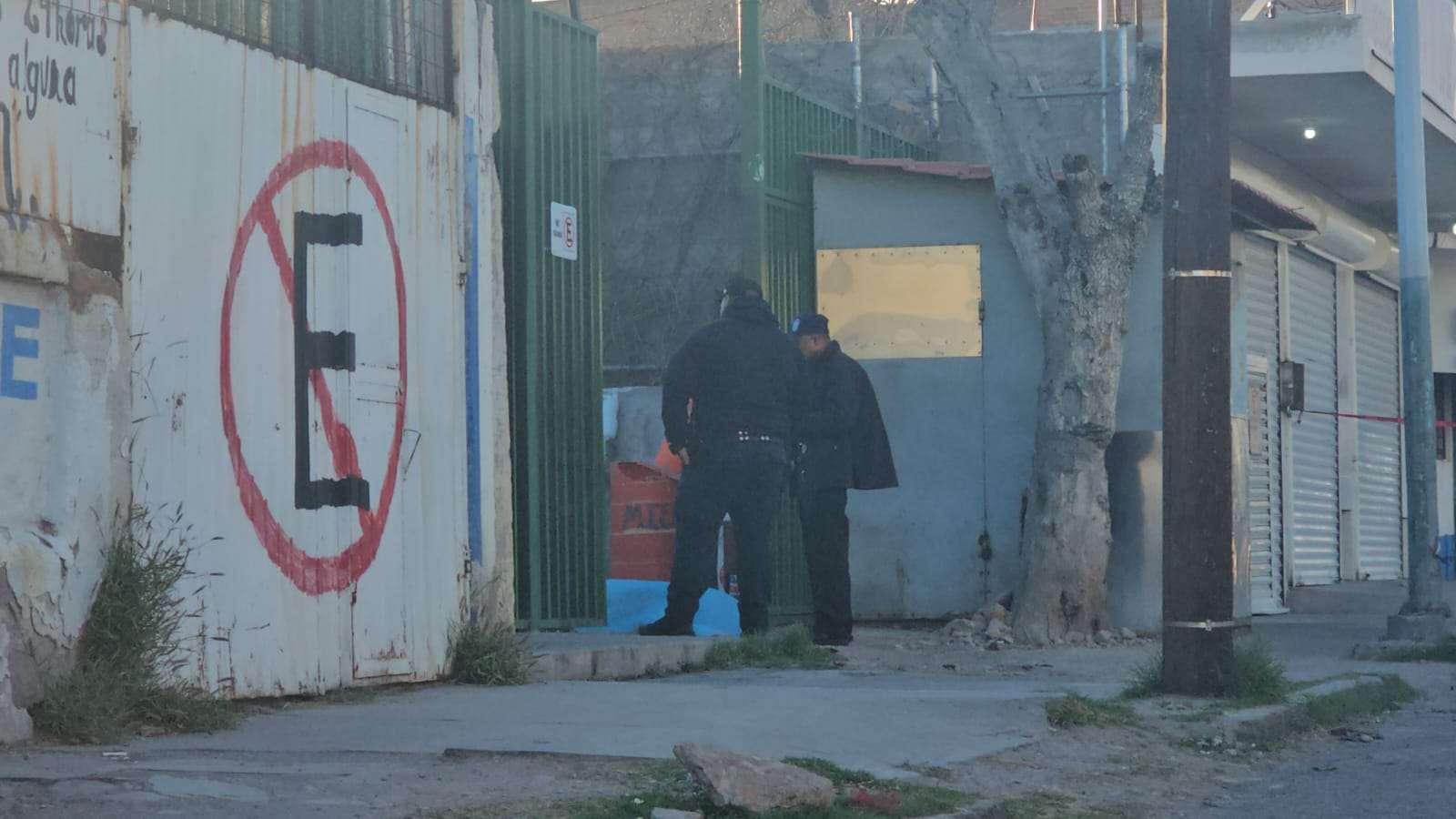 ???? ¡MUERTE INSTANTÁNEA! ???? Hombre se desvanece y pierde la vida en pleno Centro. ????