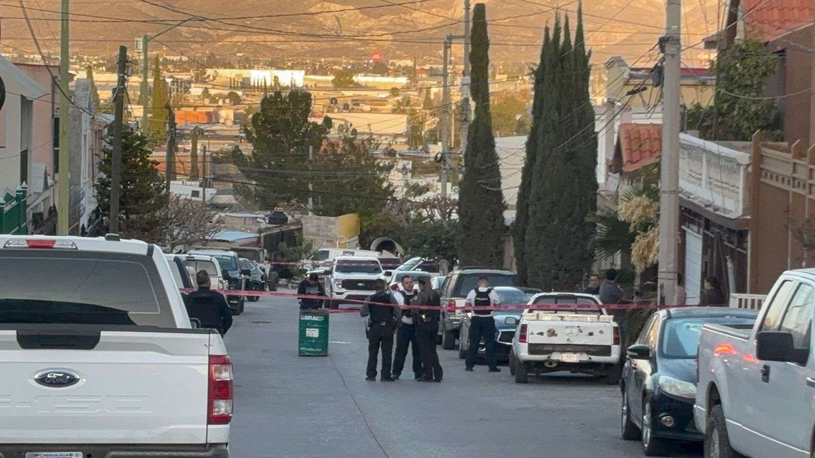 ???? ¡ATAQUE ARMADO! ???? Irrumpen en vivienda y lo matan a balazos????