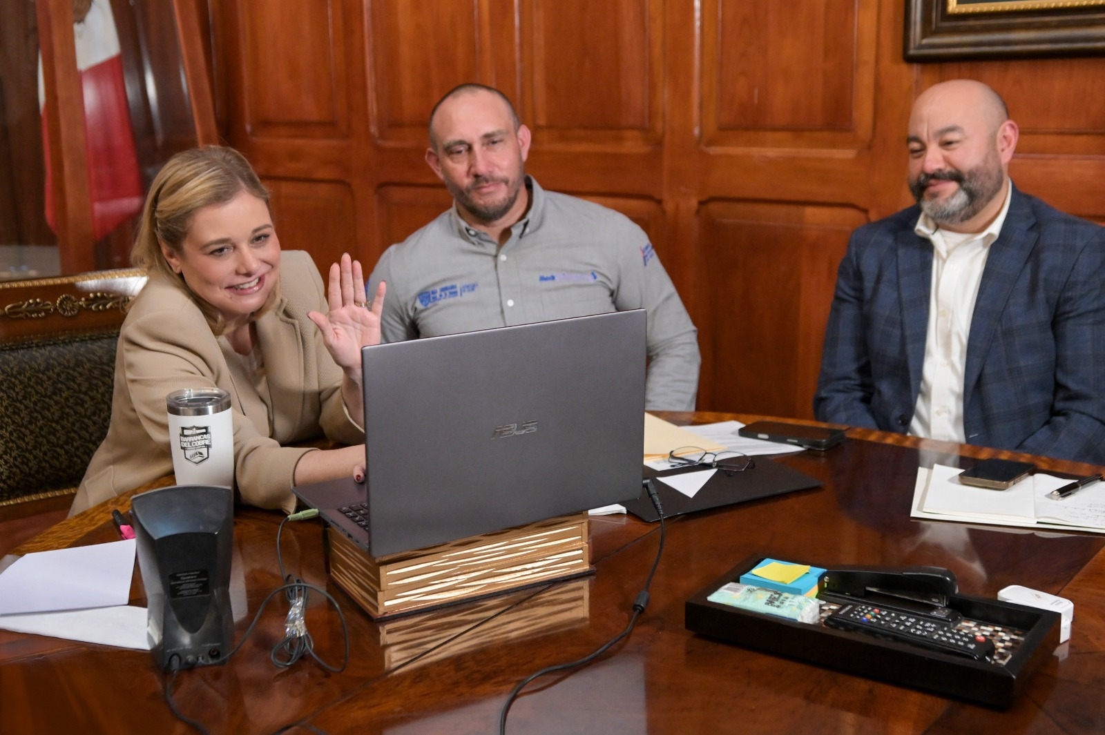 ❌ NO BAJAN LA GUARDIA: Chihuahua se convierte en modelo federal para erradicar brote. ????