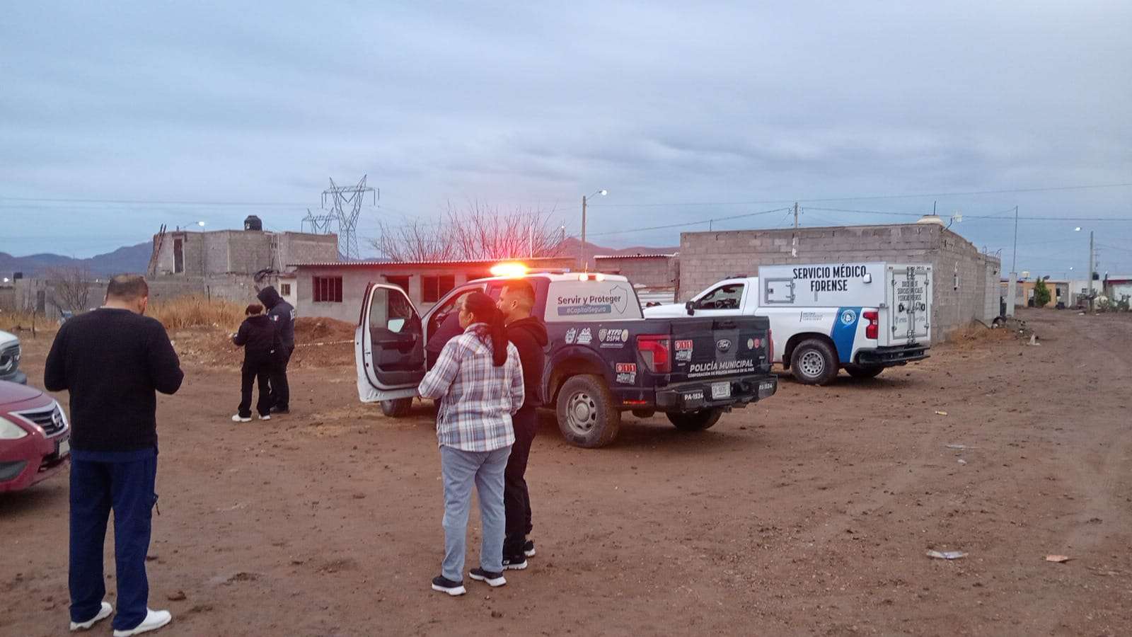 ¡TRAGEDIA EN EL LOCAL DE COMIDA! ???? Muere hombre tras tropezar y golpearse la cabeza; no alcanzó a recibir ayuda