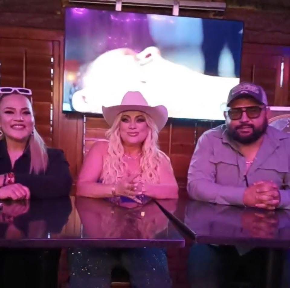 Llega a Delicias la cantante e influencer Zitlialy Nuñez desde Mazatlán Sinaloa