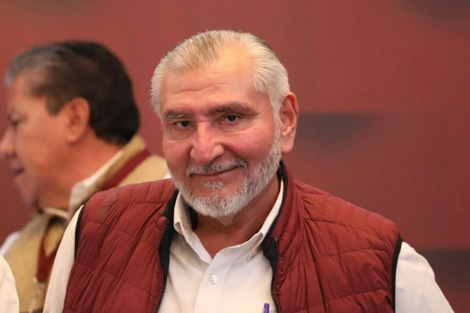 Adán Augusto López deja la coordinación de Morena en el Senado