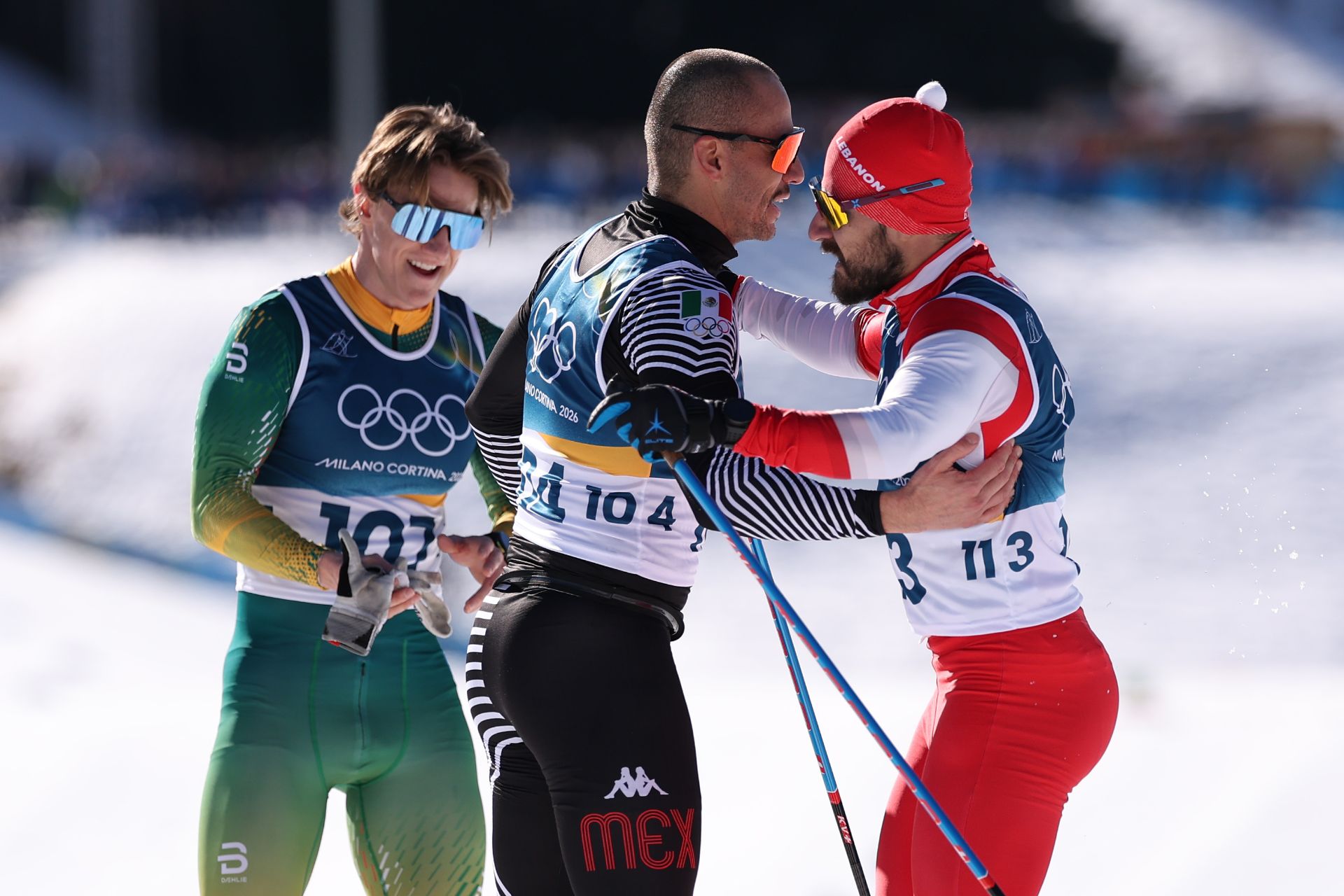 Juegos Olímpicos de Invierno 2026: ¿Cómo le fue al esquiador mexicano Allan Corona?