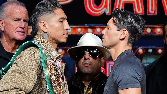 Barrios vs. García, cuándo y dónde ver la pelea por el campeonato welter del CMB