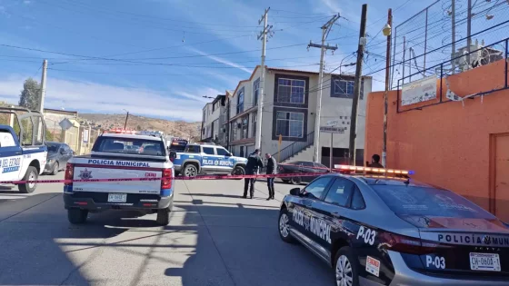 ???? ¡TRAGEDIA EN EL HOGAR! ???? Localizan a pareja sin vida en el interior de un baño. ????