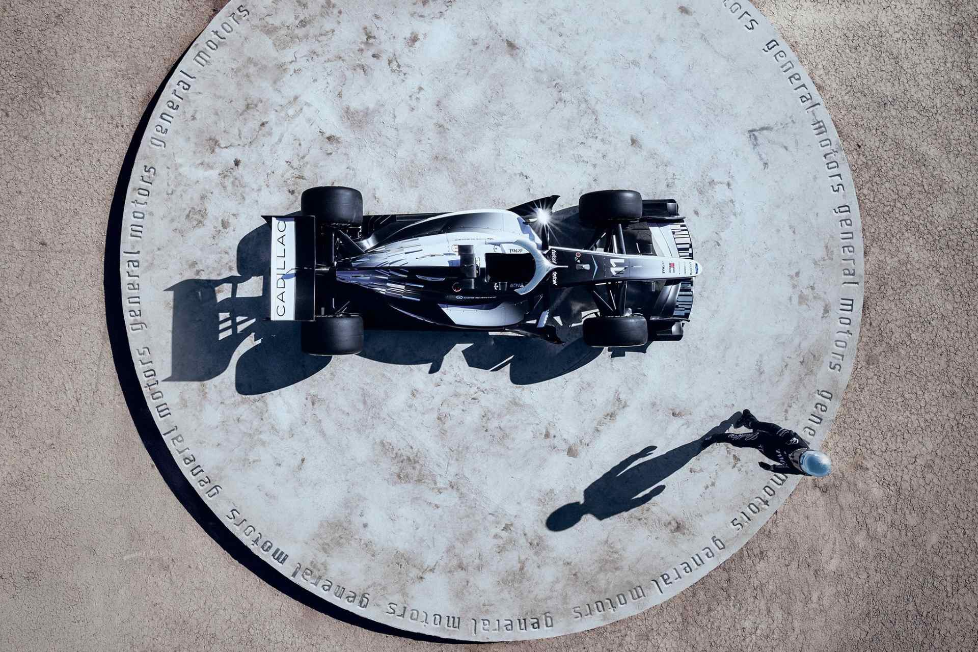 Cadillac y ‘Checo’ Pérez: Se revela el diseño del monoplaza para la temporada 2026 de F1