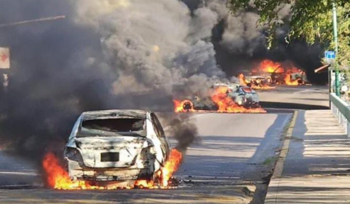 Estados Unidos, Canadá, Argentina y Polonia emiten alerta por violencia tras muerte de El Mencho, líder máximo del CJNG