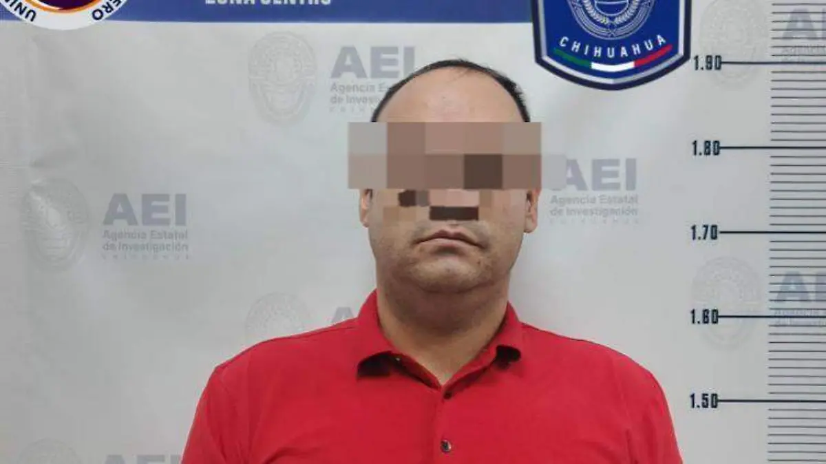Captura Fiscalía a explotador laboral y violador sexual
