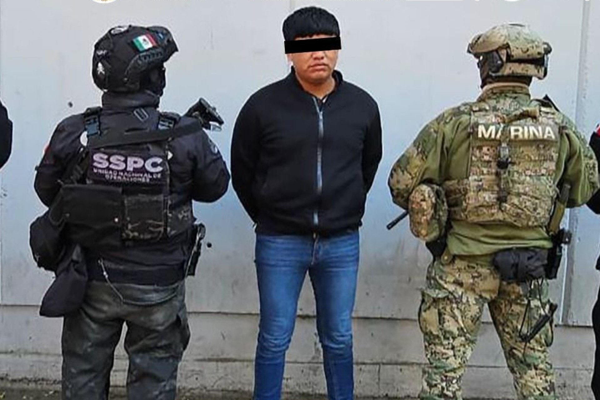 Detienen en Querétaro al ‘Flaco’, operador de ‘Los Salazar’, y a otras 29 personas