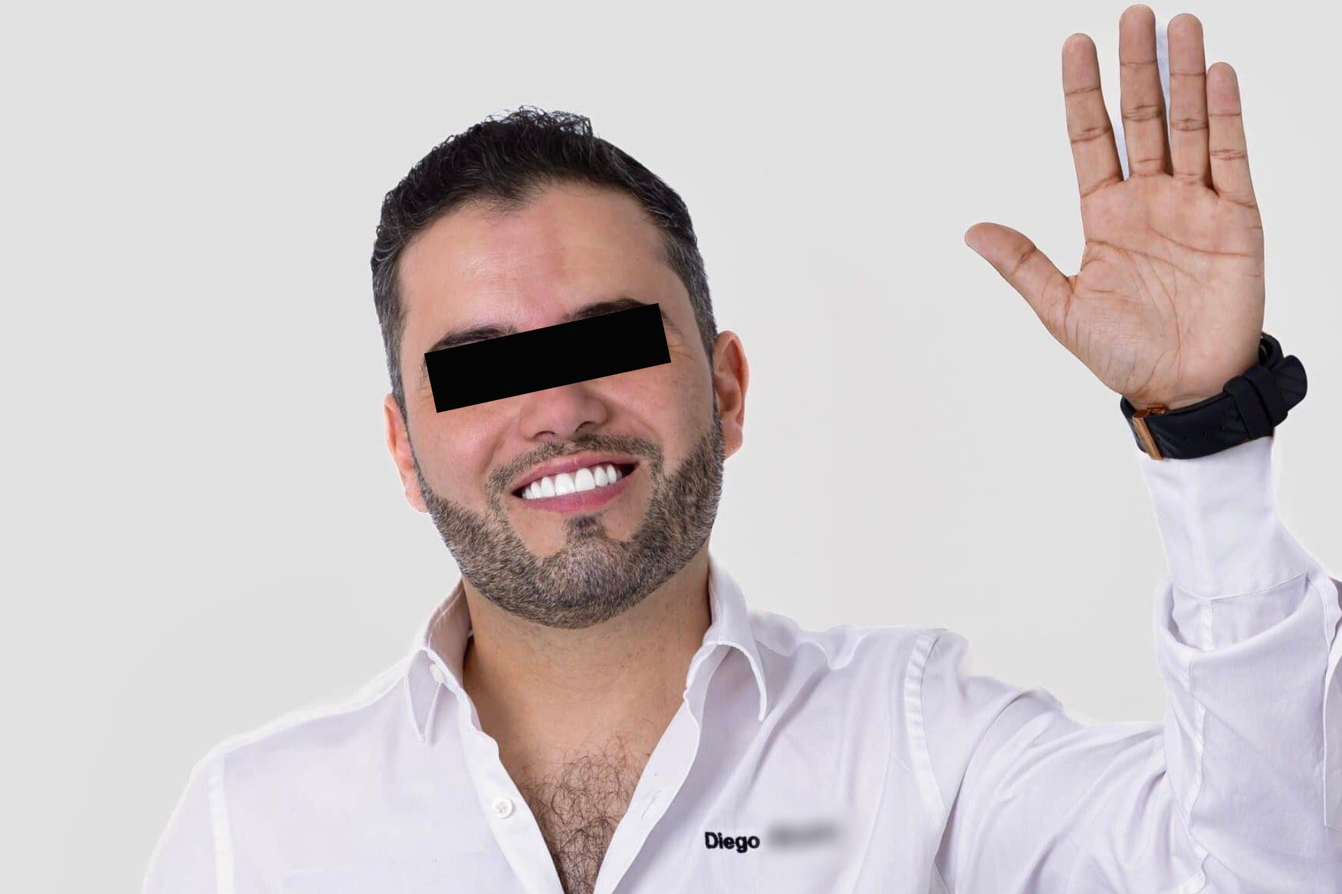 Operación enjambre: Detienen a Diego “N”, alcalde de Tequila, Jalisco y a tres funcionarios más