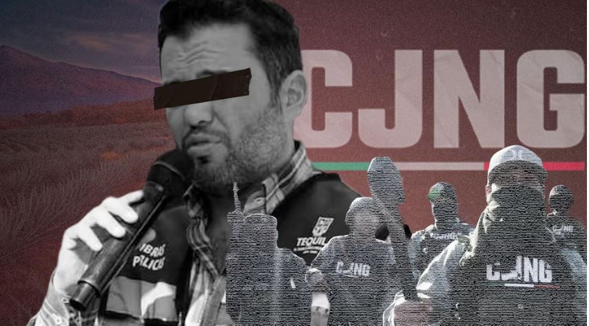 Estos son los cargos que se le imputan al expresidente municipal de Tequila Jalisco: de extorsión a formar parte del CJNG
