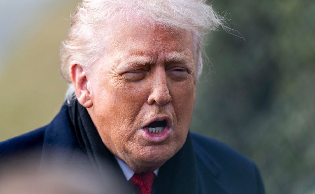 Estadounidenses reprueban a Trump: El 52 % piensa que ha “empeorado” la economía