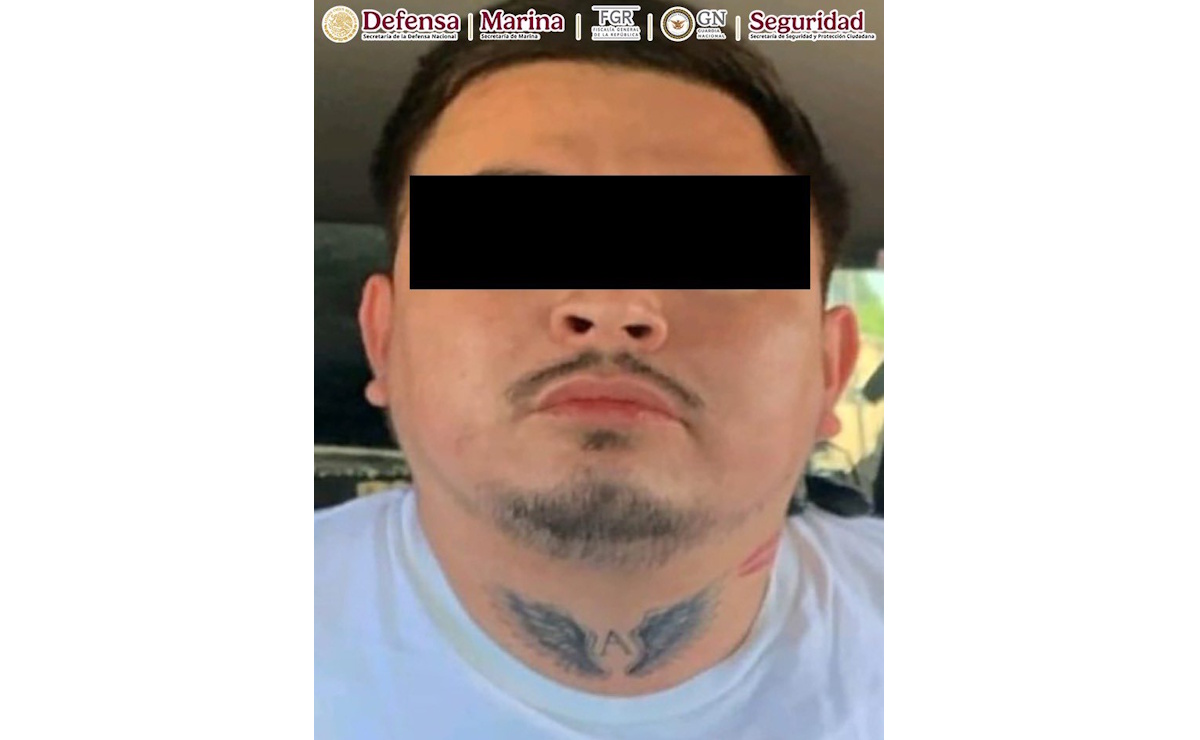 Cae en Matamoros “El Lexus”, líder de célula del CDG