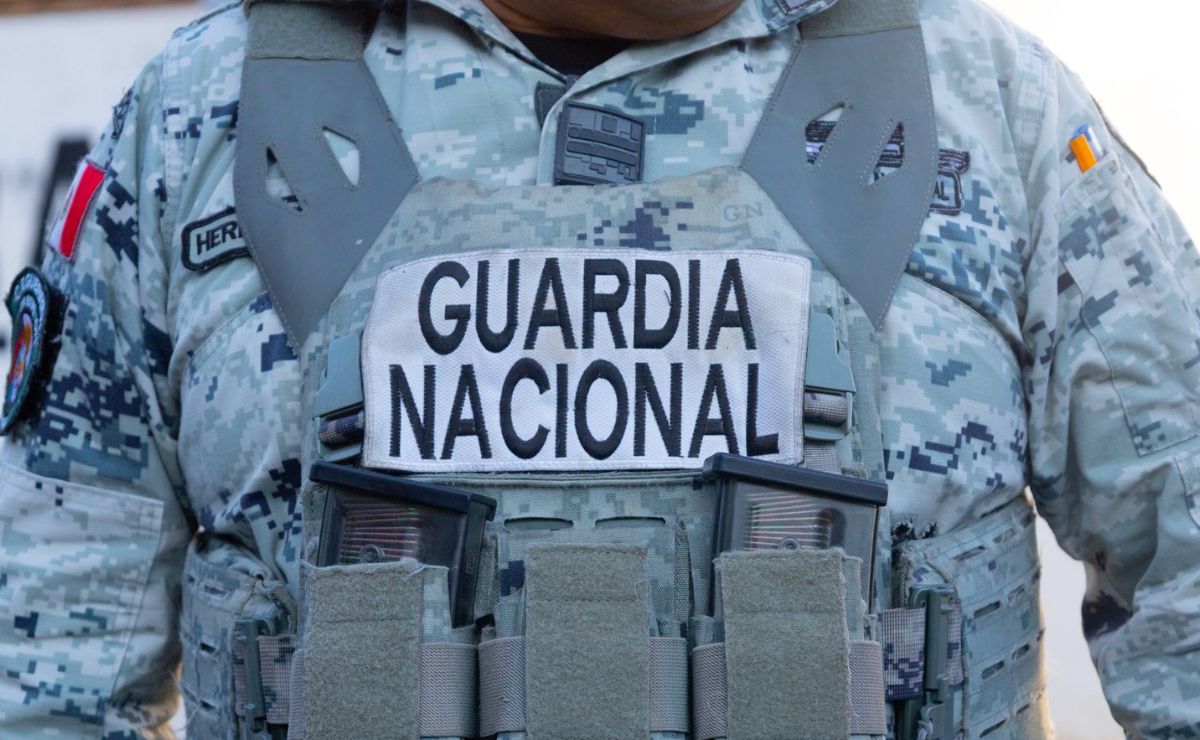 Vinculan a proceso a elemento de la Guardia Nacional que atropelló a motociclistas