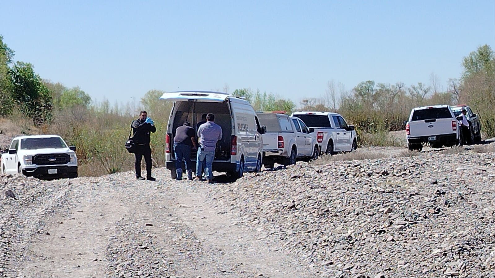 ???? HOMBRE MUERTO HALLADO EN MEOQUI TENÍA REPORTE DE DESAPARICIÓN ????Lo identifican sus familiares