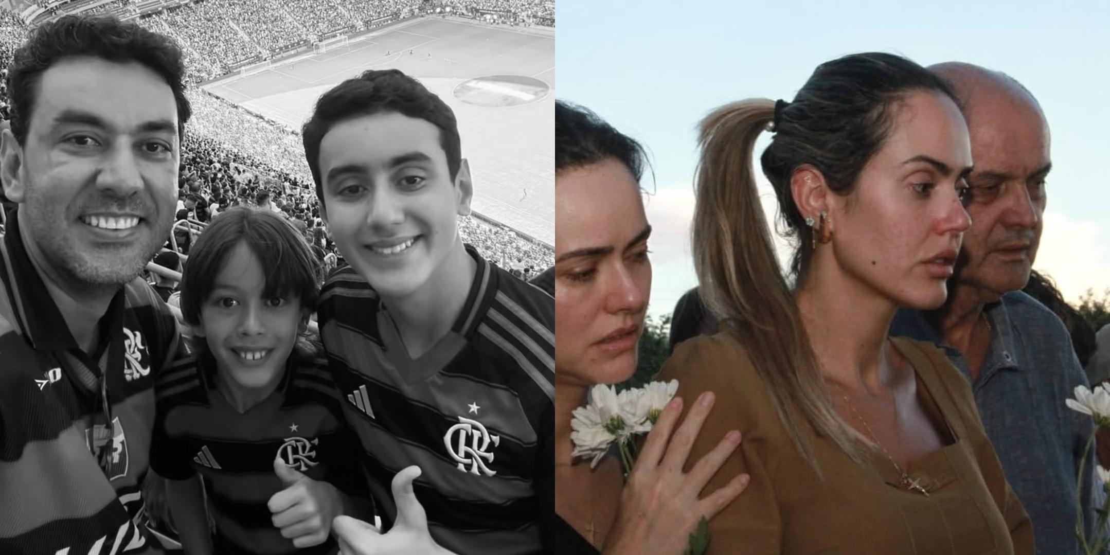 ¡CRUELDAD SIN LÍMITES! ???? «Tú provocaste que los matara», le gritan a la madre de los niños asesinados mientras la corren del funeral