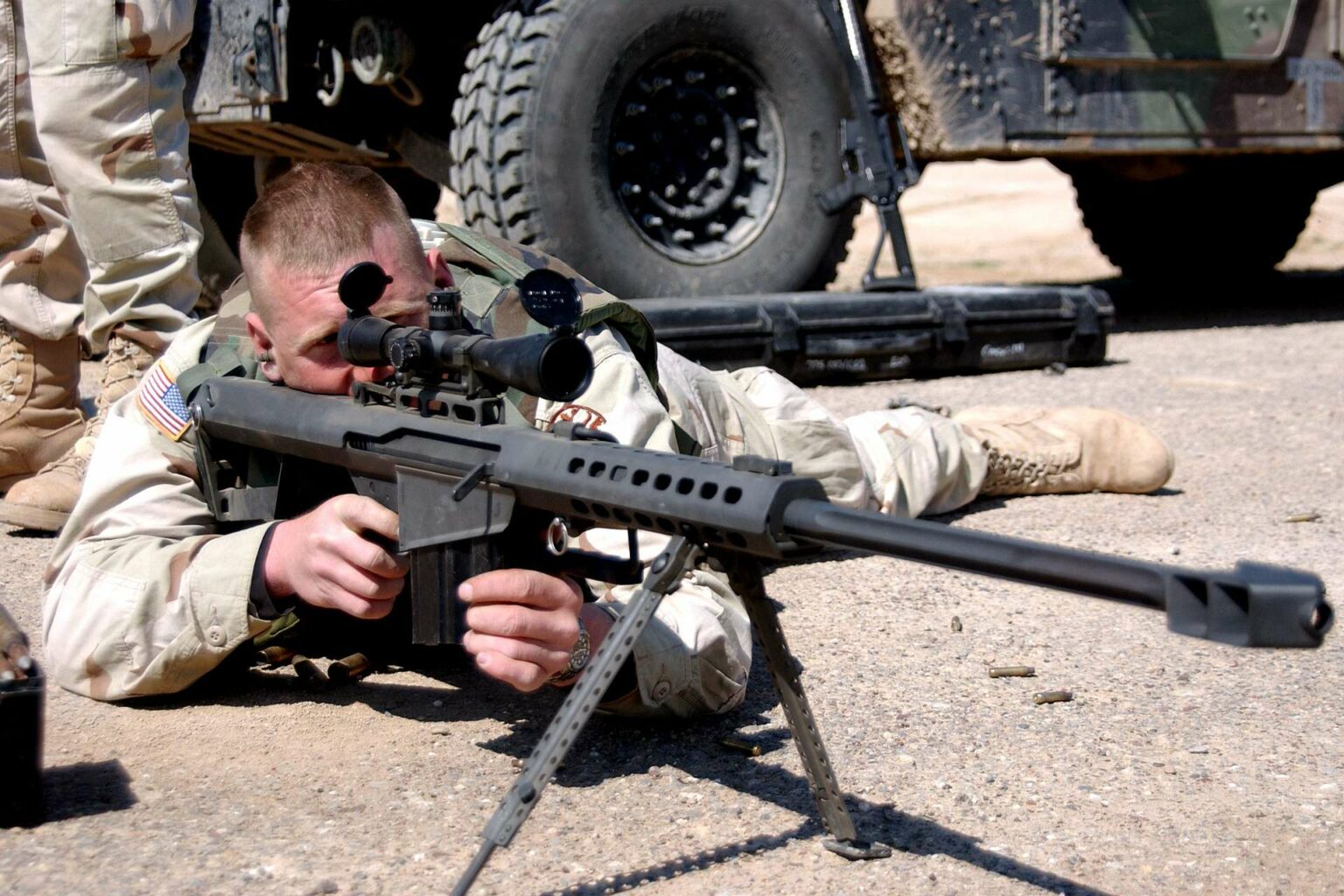 Balas fabricadas para el Ejército de EE.UU. terminan en manos de narcotraficantes mexicanos: The New York Times