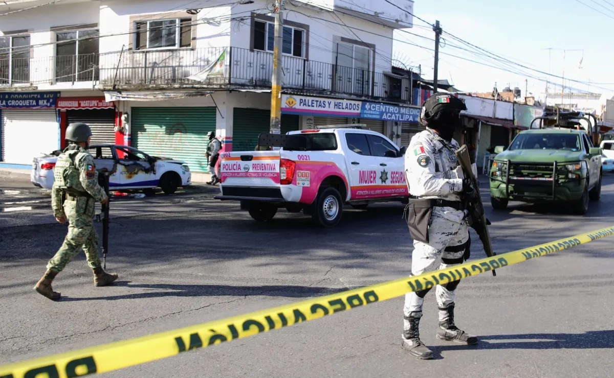 ???? ¡TRAGEDIA NACIONAL! ???? Mueren 27 elementos tras el operativo para abatir a «El Mencho». ????