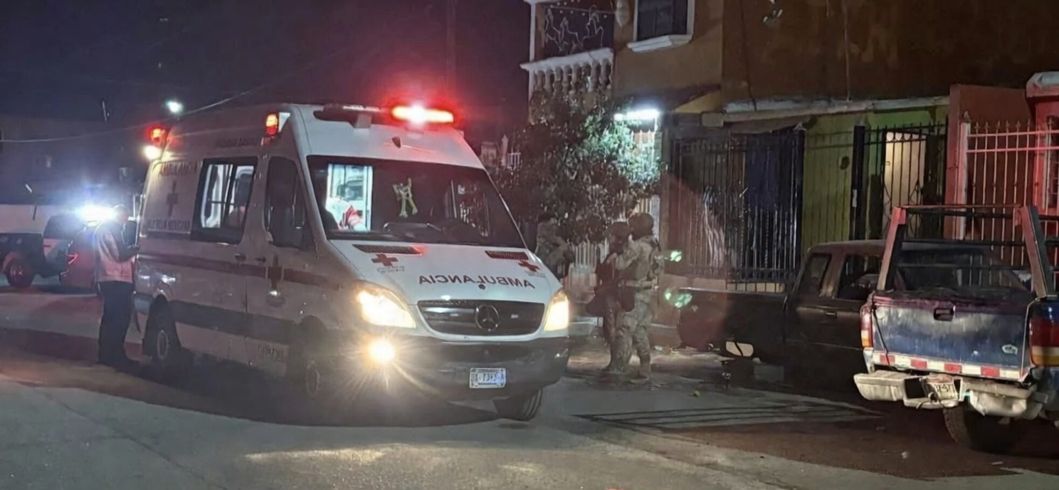 ¡BALAZOS EN LA «CASA DEL TERROR»! ???? Intentan ejecutar a hombre en vivienda asegurada por la Fiscalía
