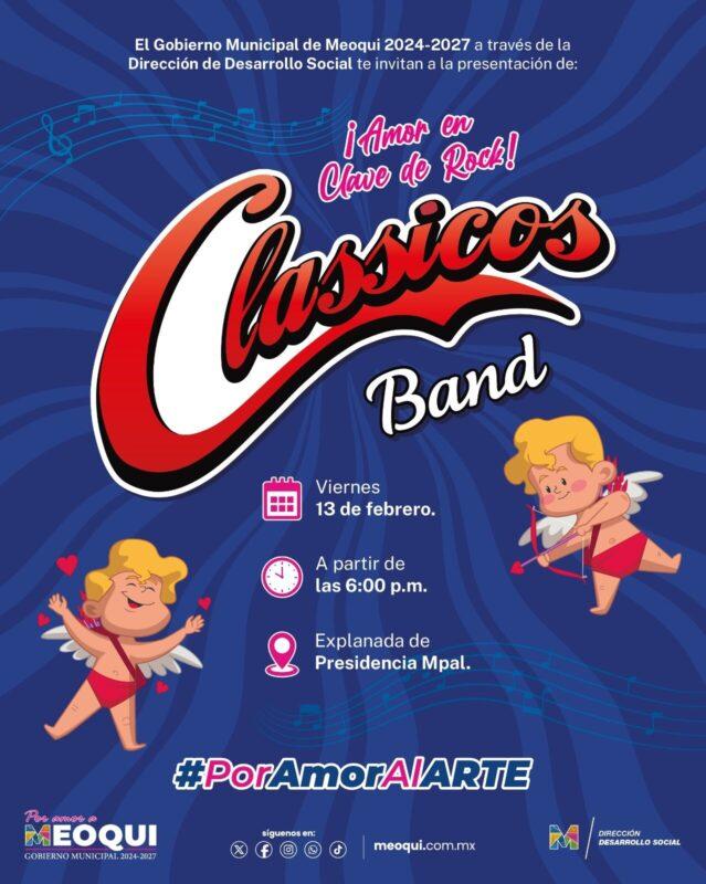 Celebrarán el día del Amor y la Amistad con Festival en Meoqui