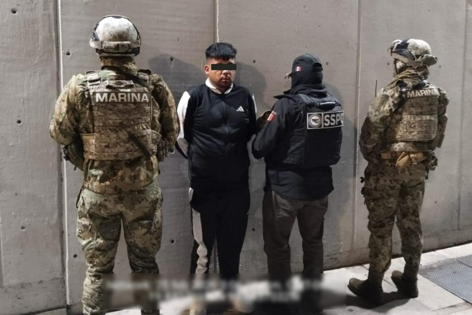 Detienen en Tlaxcala al ‘Hacha’, jefe regional del CJNG