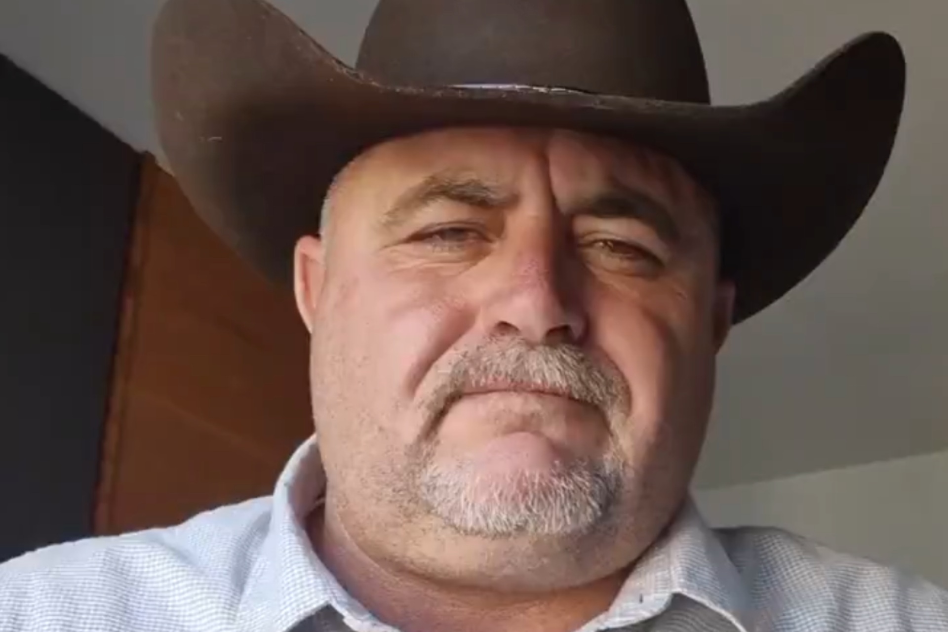 Activista Julian LeBarón se ‘destapa’ para la gubernatura de Chihuahua en 2027