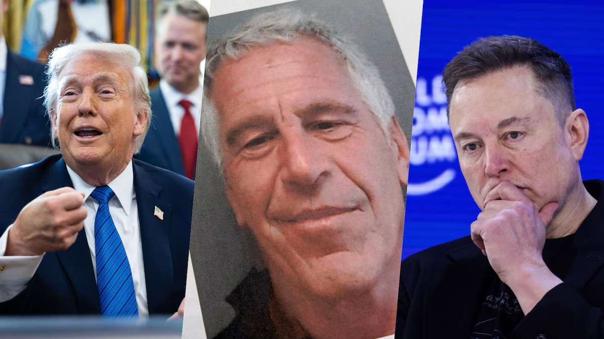 Revelan más detalles del caso Epstein; exponen a políticos y empresarios